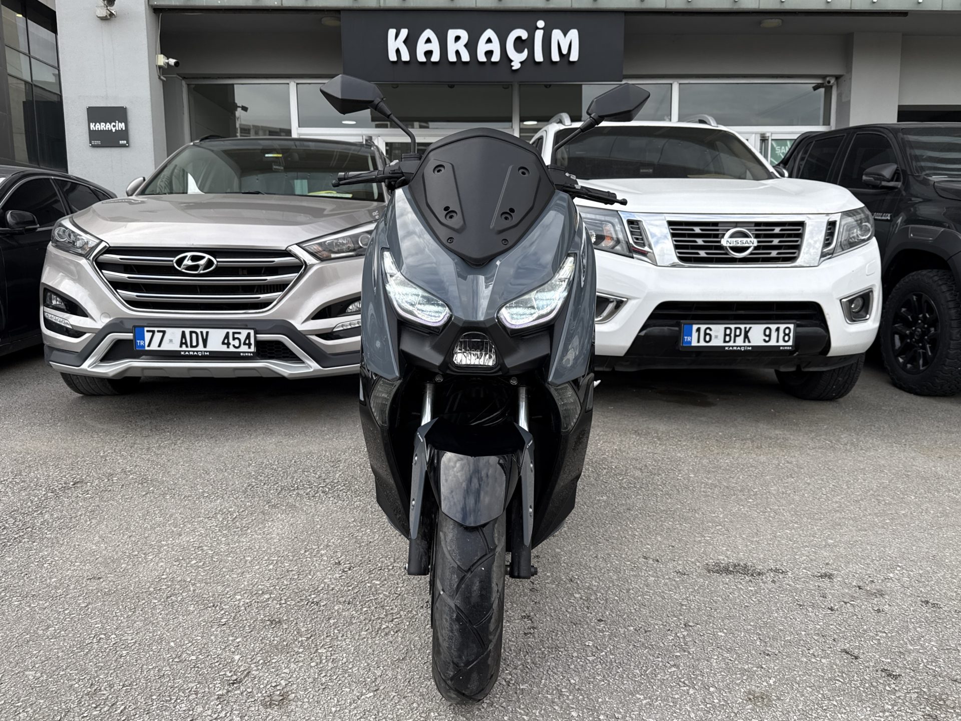 Fırat Karaçim'den Arora ProMax 125cc 2024 Model