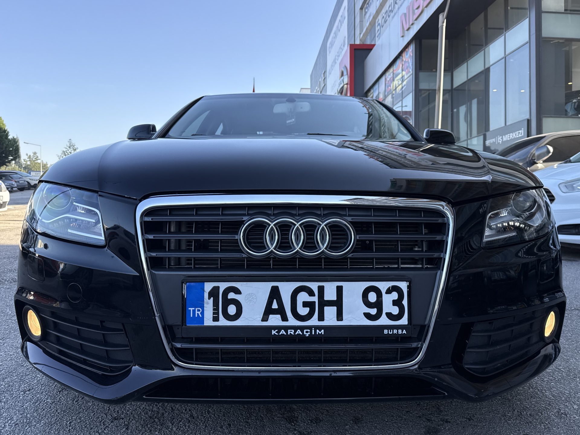 Fırat Karaçim'den Audi A4 2.0 TDi Multitronic 2010 Model