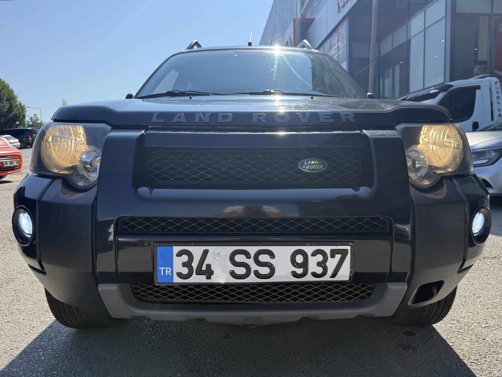 Fırat Karaçim'den Land Rover Freelander 2.0TD4 2006 Model