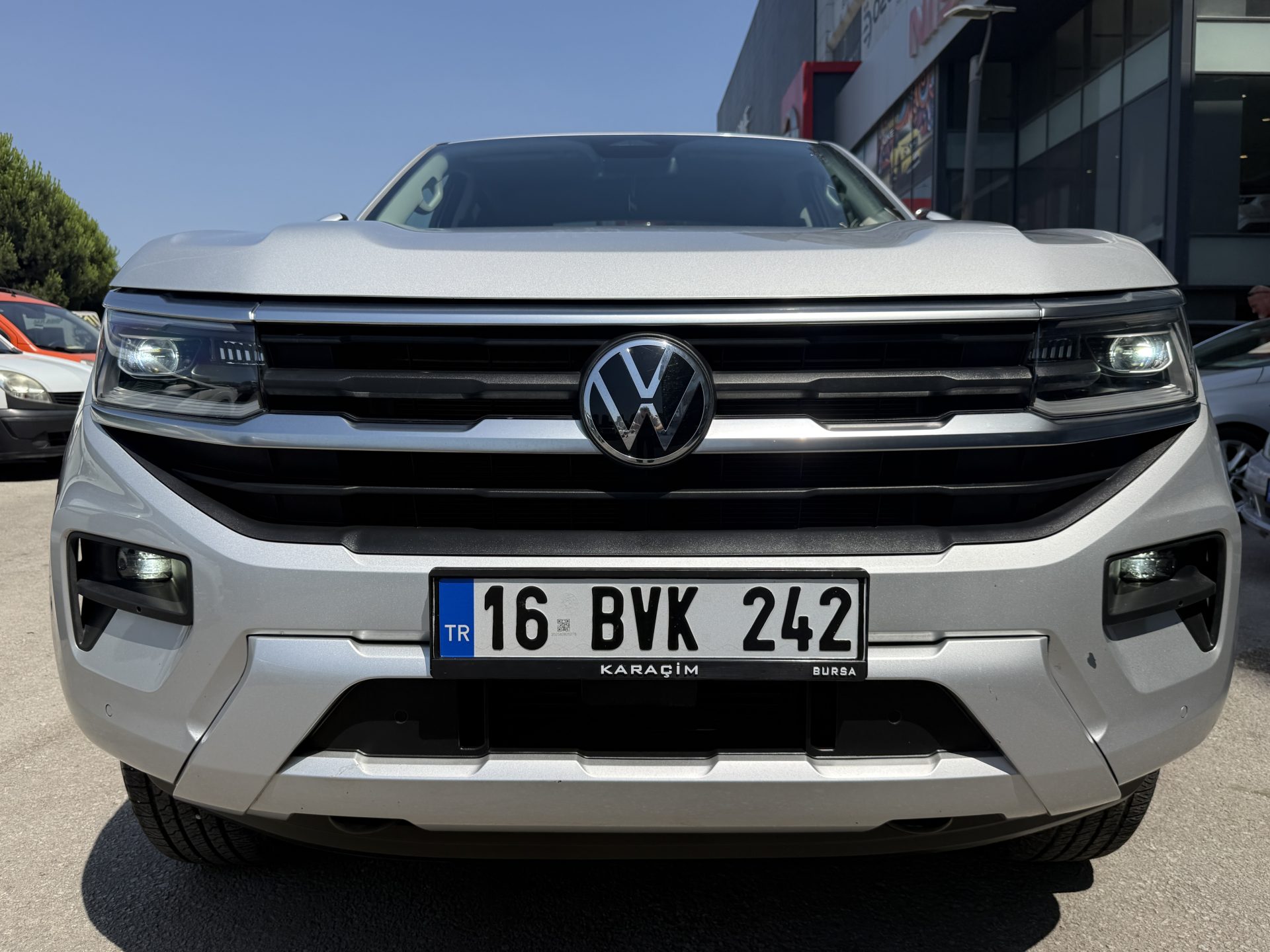 Fırat Karaçim'den VW Amarok 2.0 TDi 2023 Model Style
