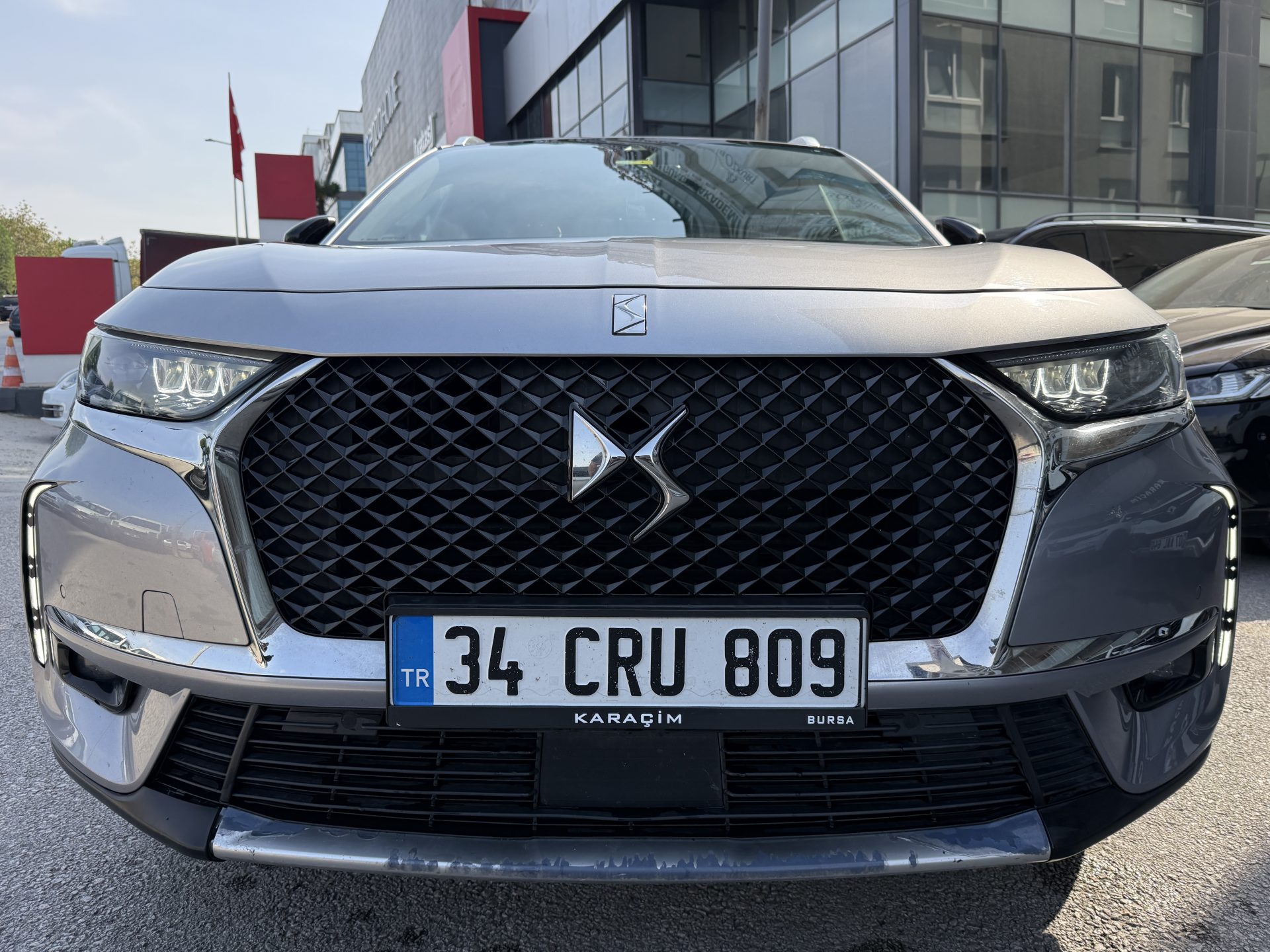Fırat Karaçim'den DS7 Crossback Opera 2020 Model 