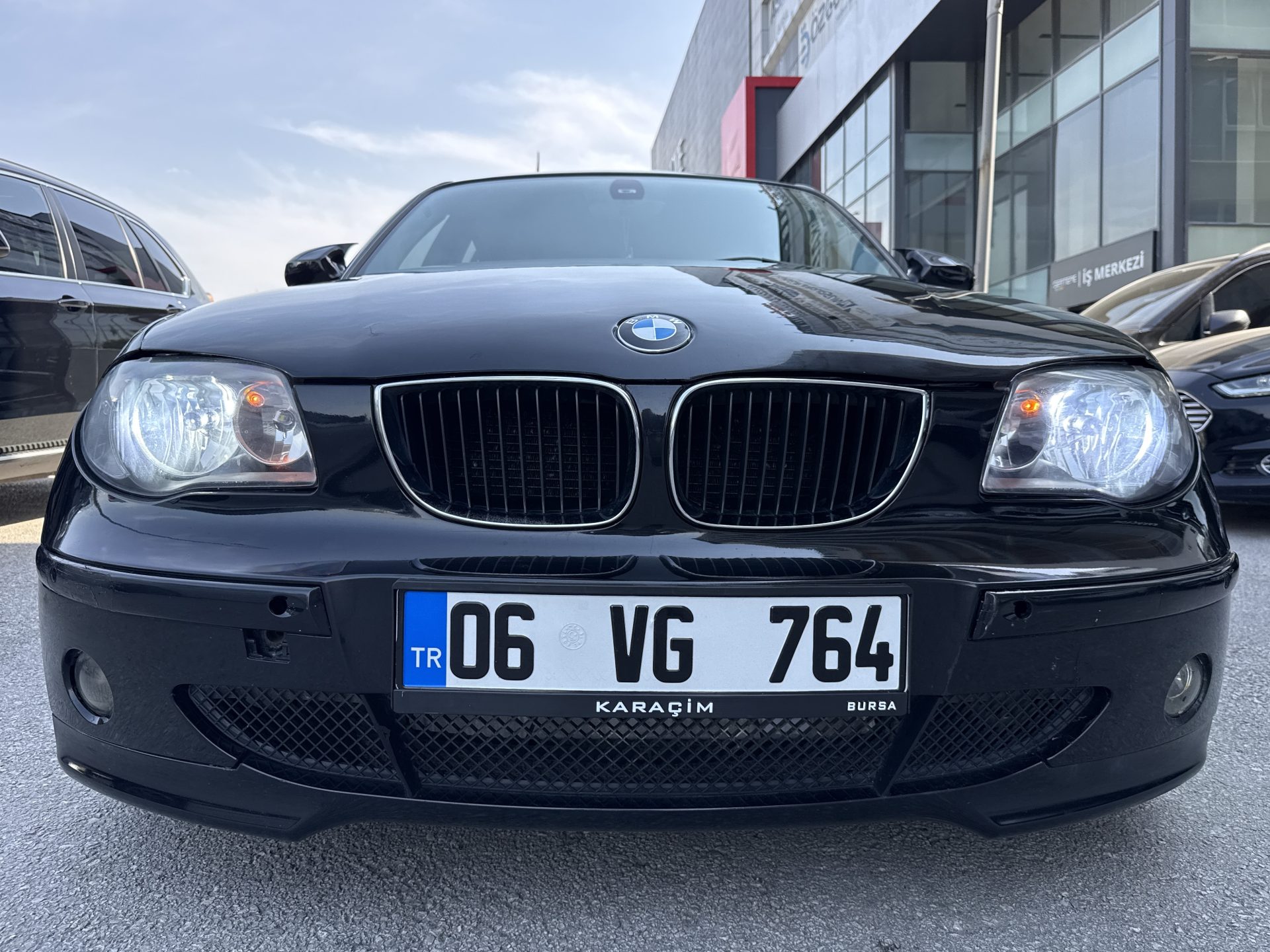 Fırat Karaçim'den Bmw 1.20i 2005 Model