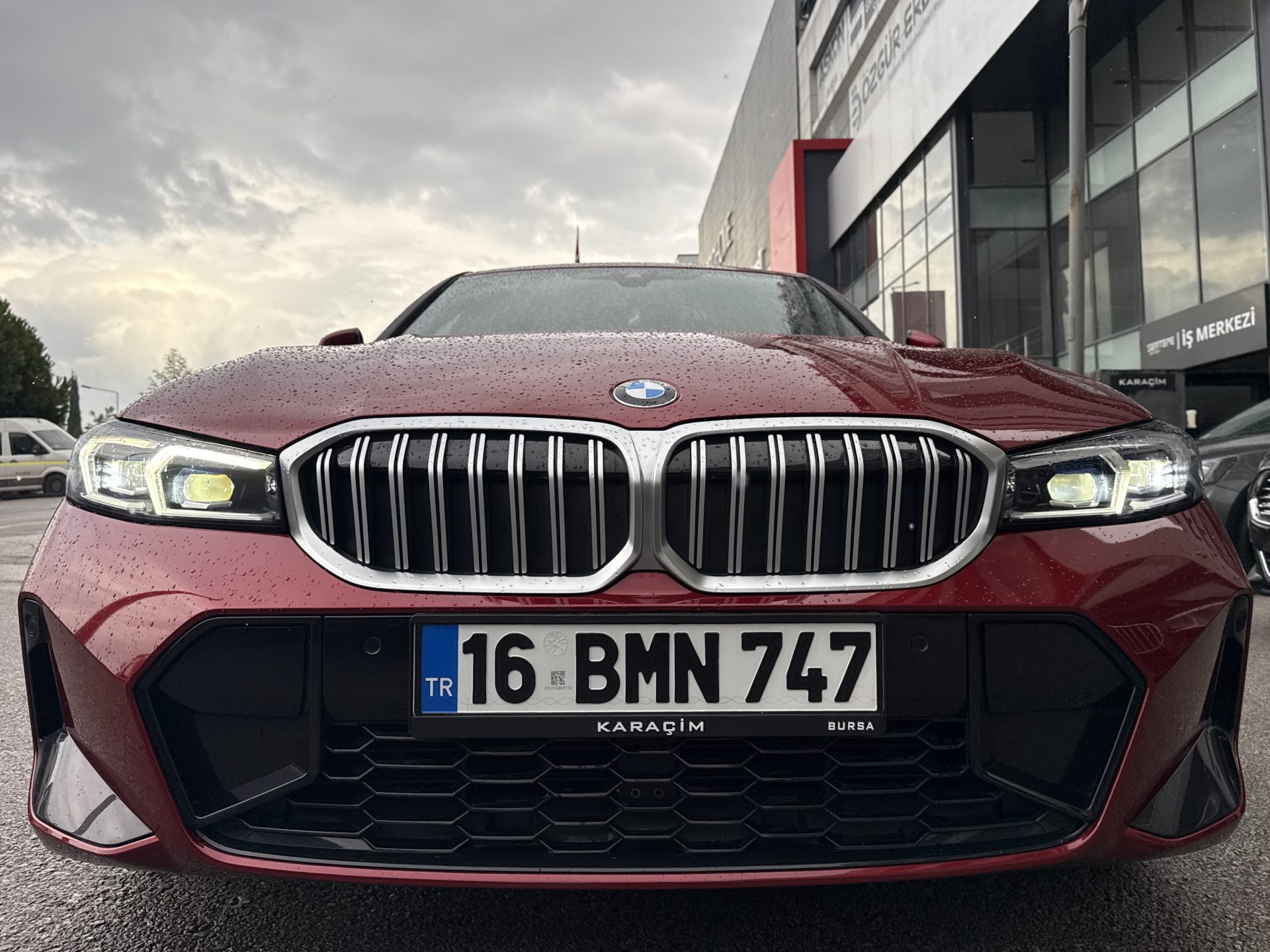 Fırat Karaçim'den Bmw 3.20i M Sport 2024 Model